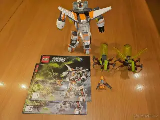 LEGO Galaxy Squad 70707 Hubící robot