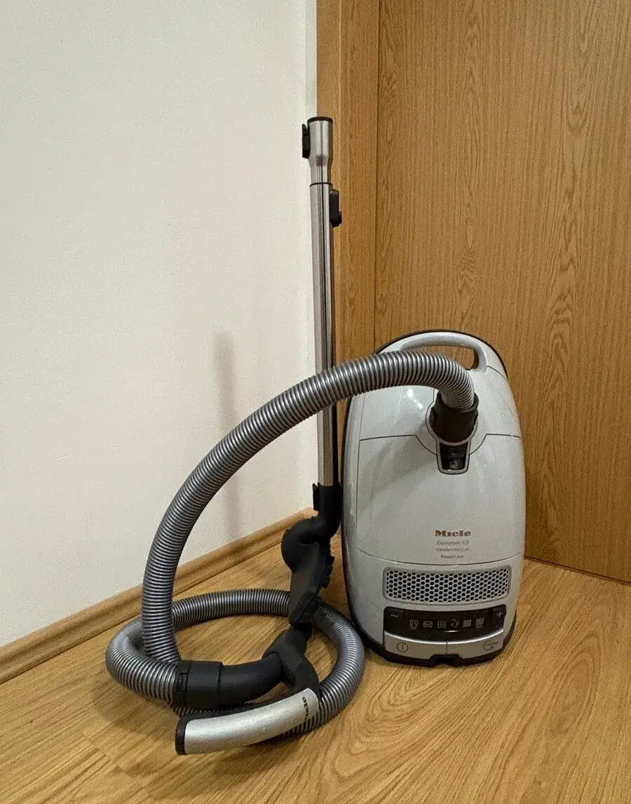 Miele Complete C3 Parquet