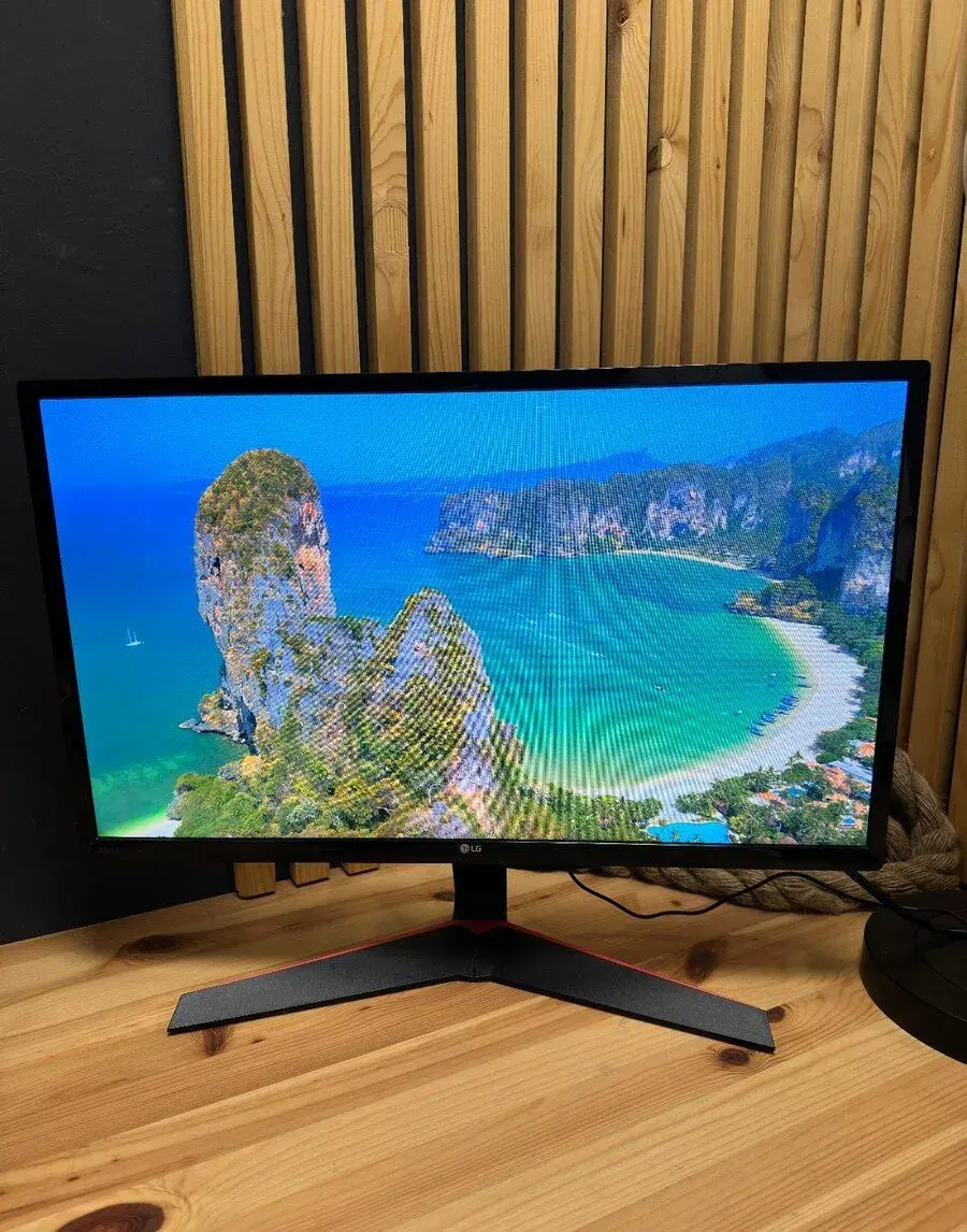 Monitor LG 24MP59G