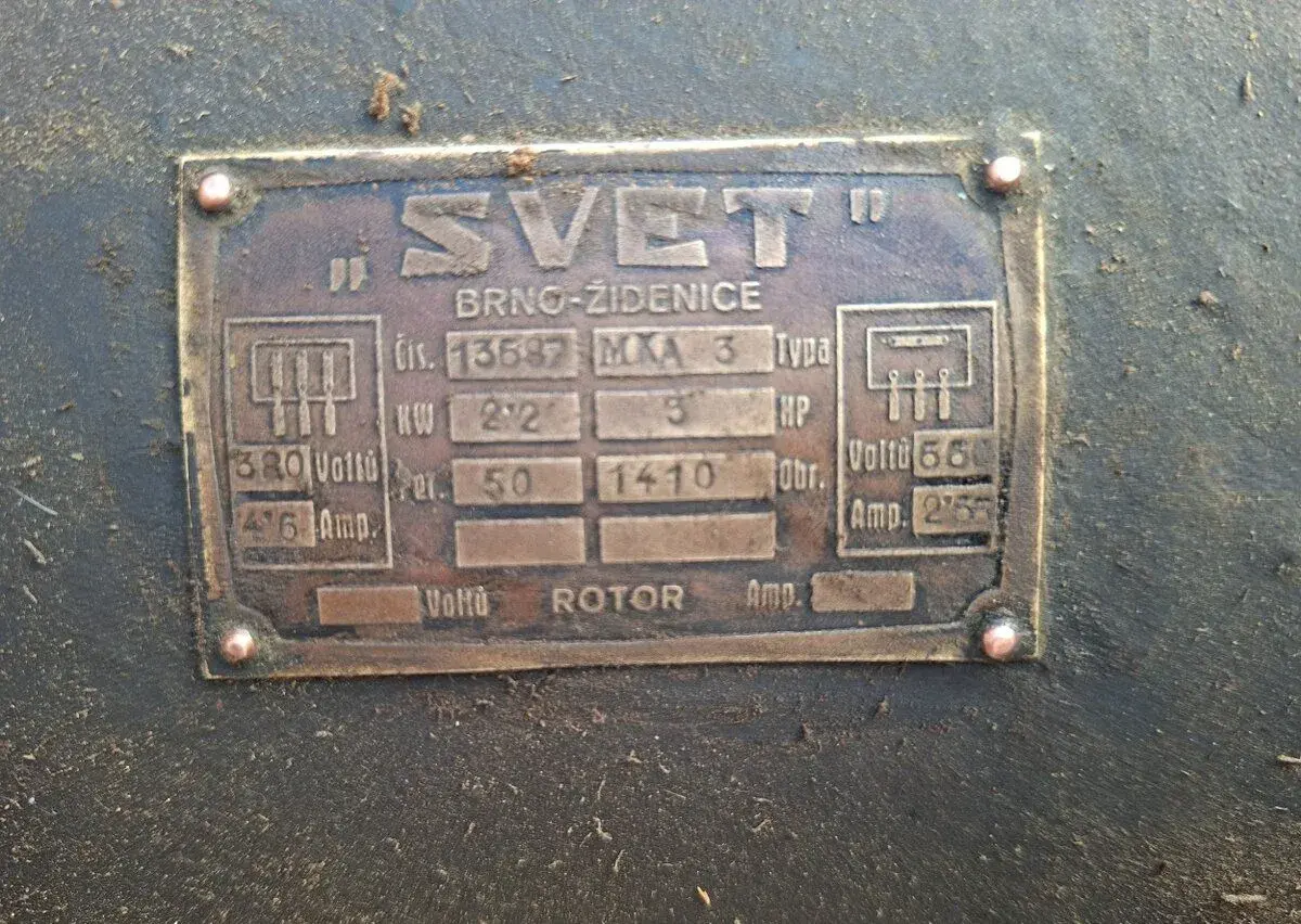 Elektromotor