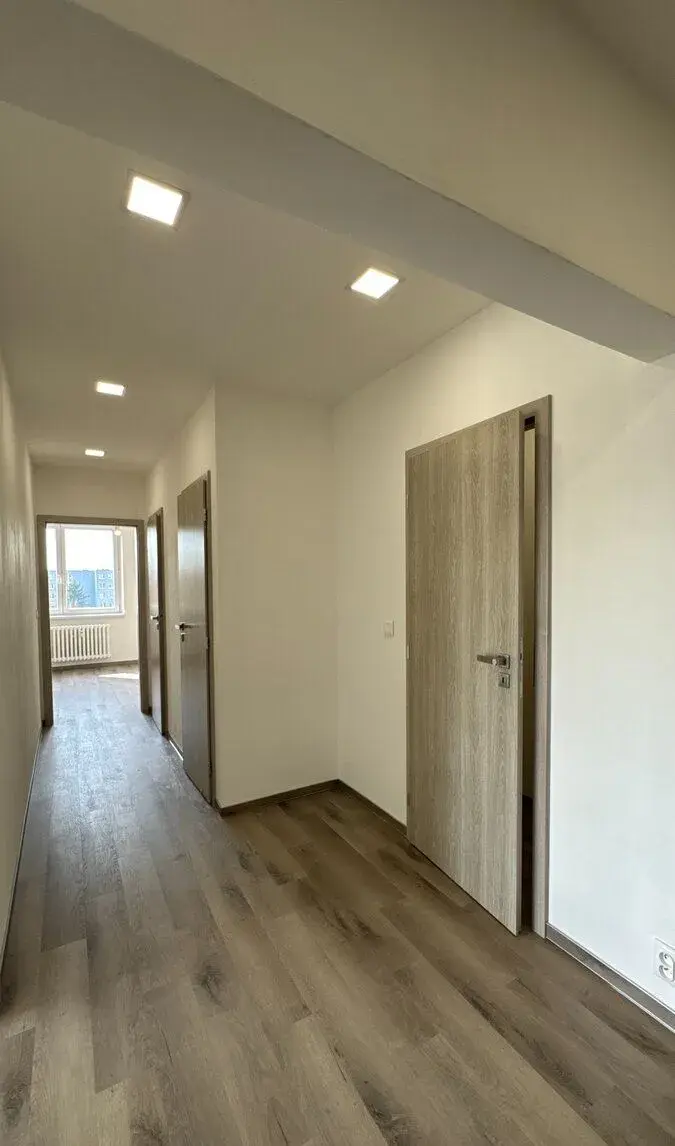BYT 3+KK, 53 m² + terasa 17 m²