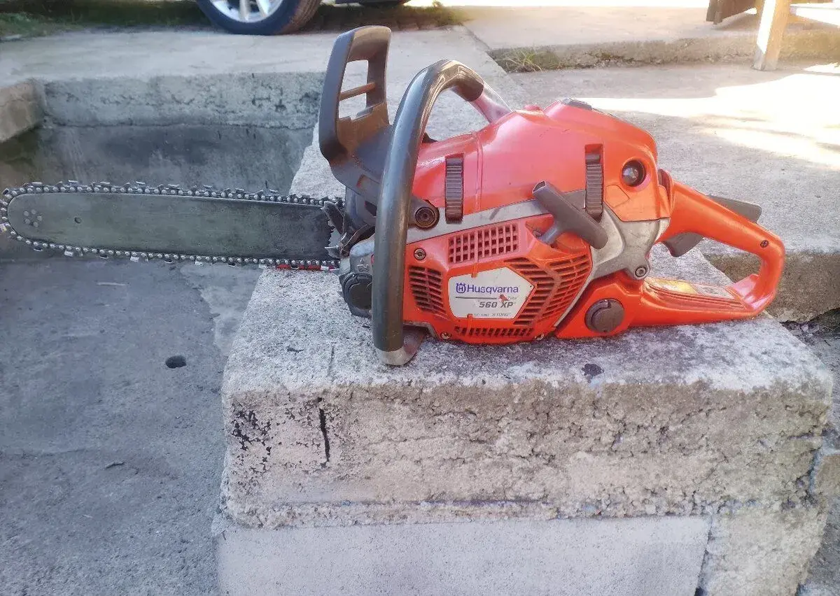 Husqvarna 560 XP