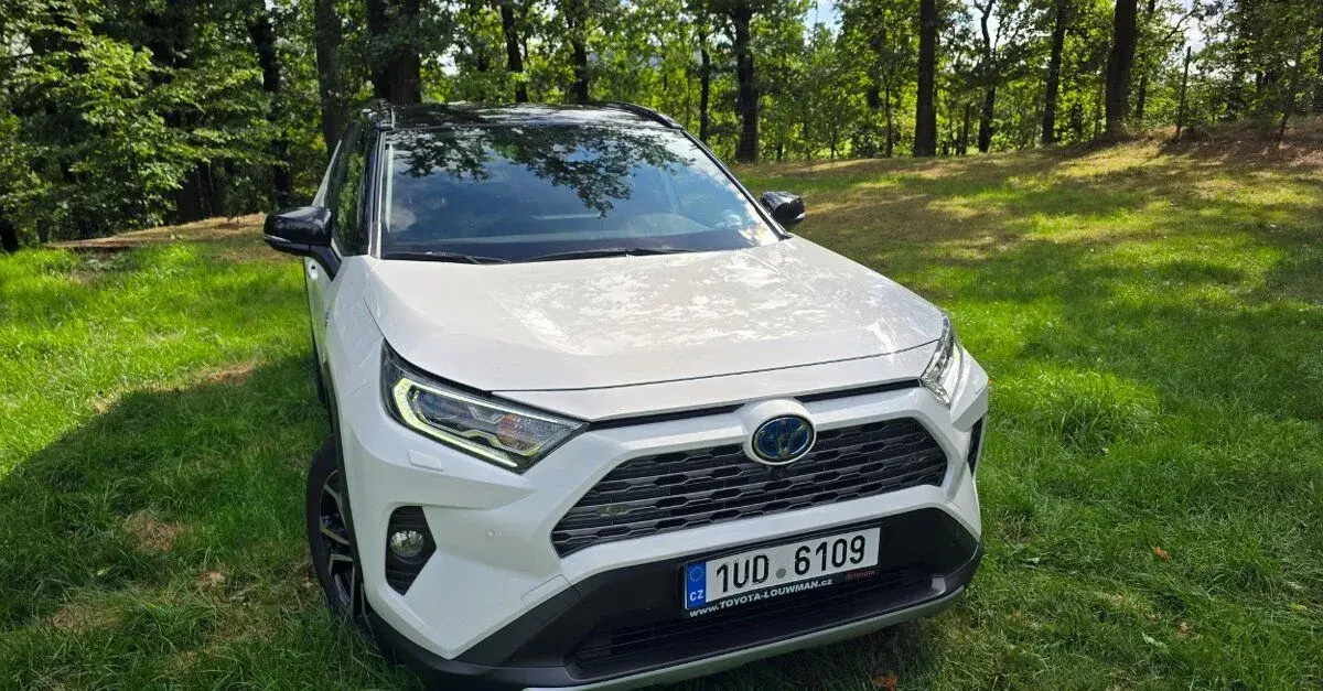 Toyota Rav