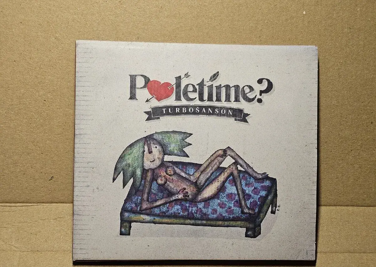 CD Poletíme - Turbošanson