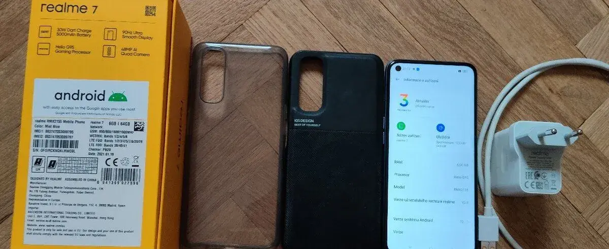 Realme 7 6/64 GB