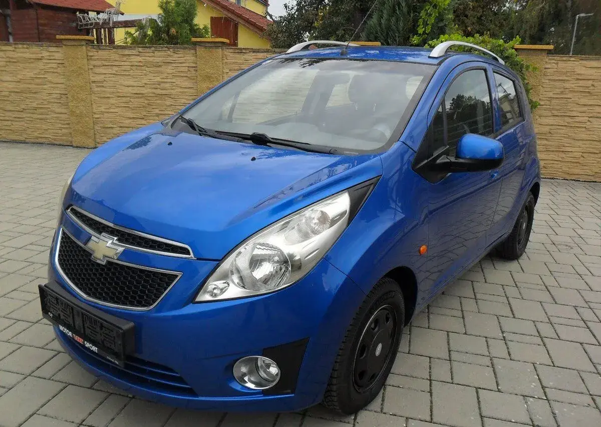 Chevrolet Spark – 2010, 33 000 km