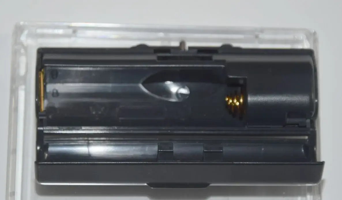 Externí box pro baterie k minidisc MD Sony na 1x AA baterie