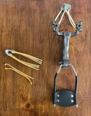Prak Axis Blade stříbrný