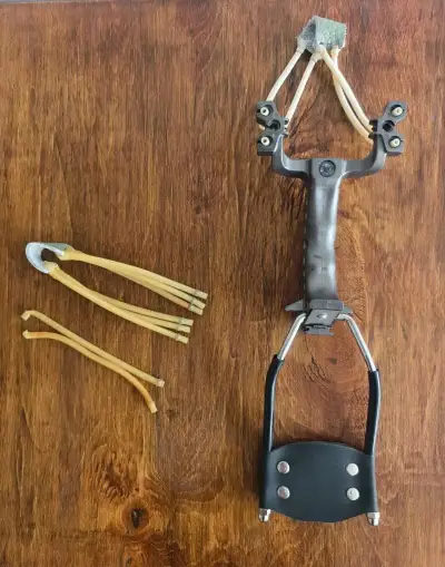 Prak Axis Blade stříbrný