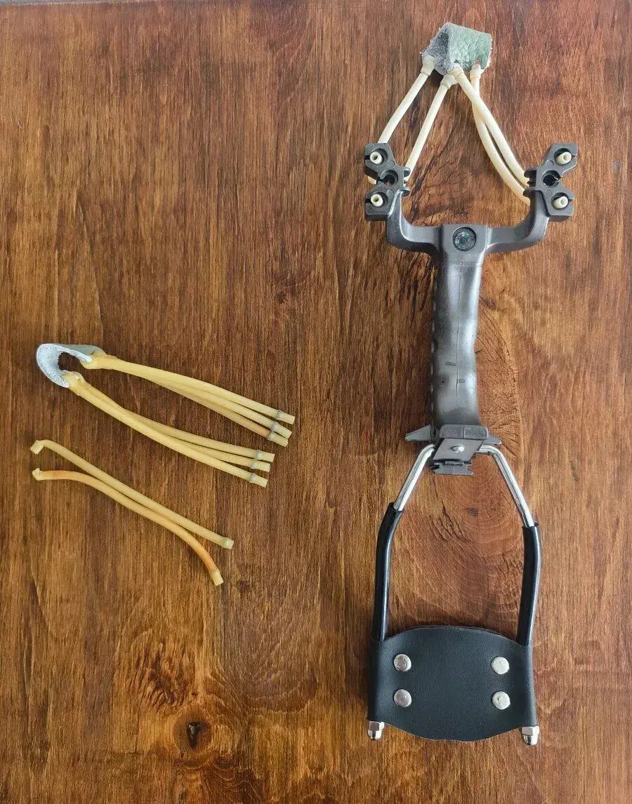 Prak Axis Blade stříbrný
