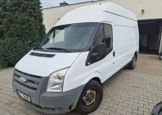 Transit 350L, L3H3, r.v. 2007