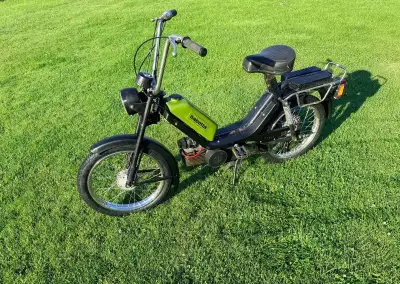 Babetta 210
