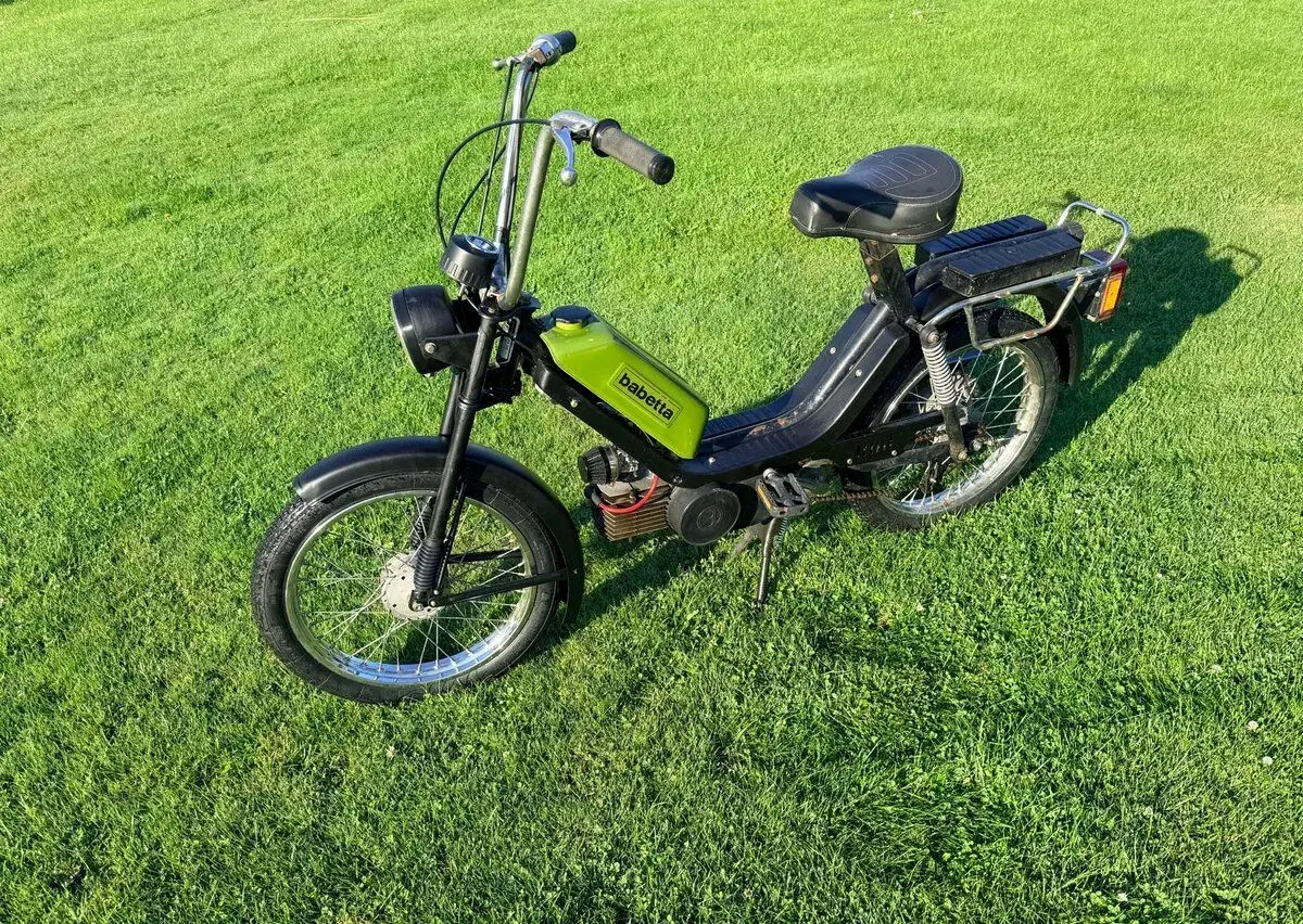 Babetta 210