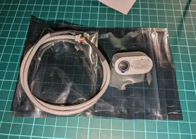 Kamera Bambu A1 mini