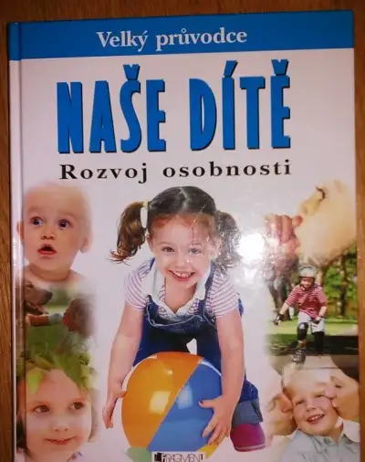 DOROTHY EINONOVÁ - DÍTĚ: ROZVOJ OSOBNOSTI