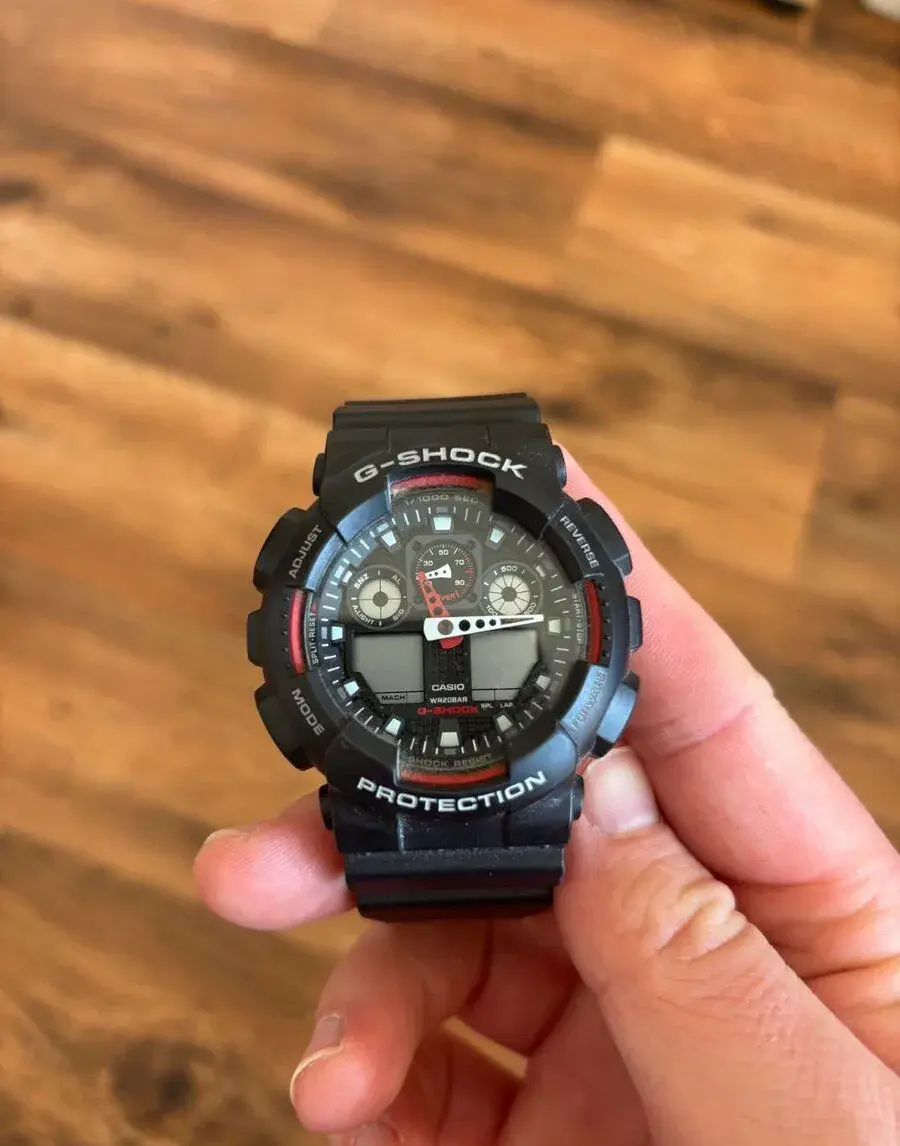 G - shock GA100