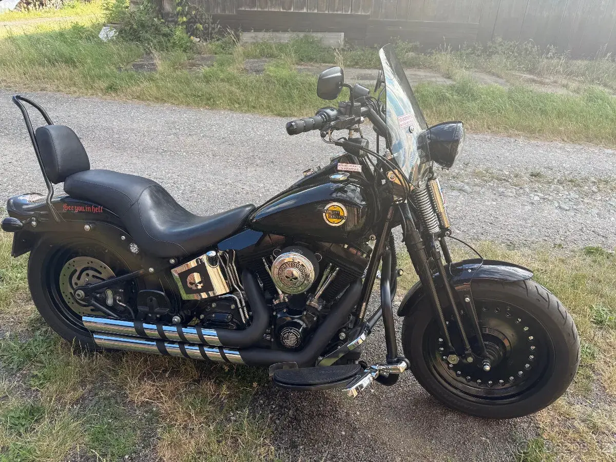 Harley Davidson Springer Softail