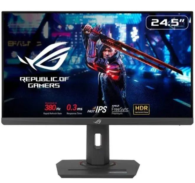 ASUS ROG Strix XG259QNS – 380 Hz