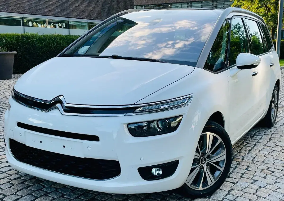 Citroën Grand – 172 994 km