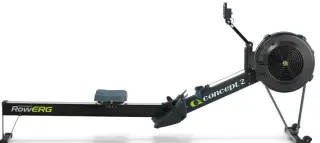 Veslovací trenažér Concept2 RowErg PM5