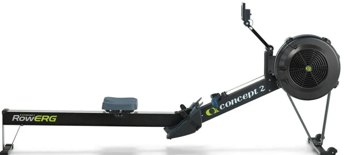 Veslovací trenažér Concept2 RowErg PM5
