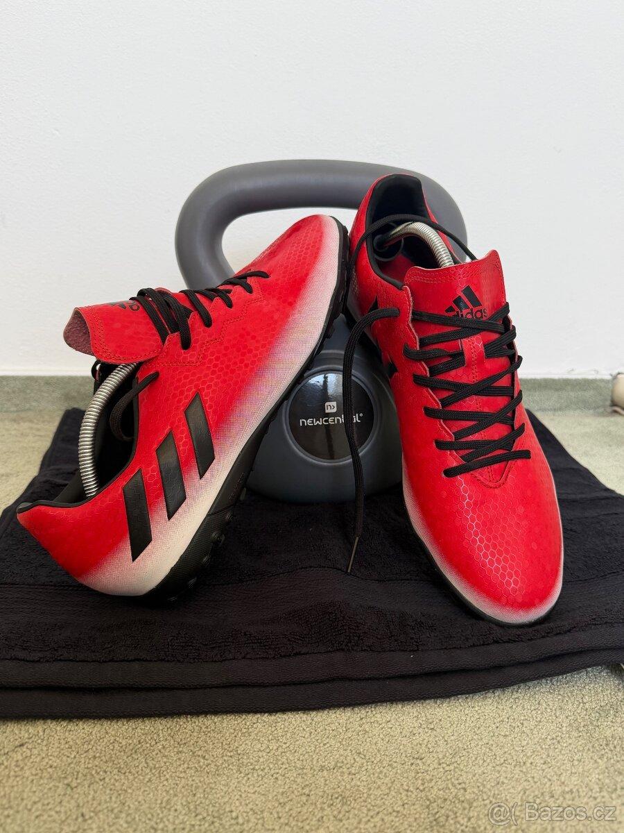 Kopačky/Turfy vel47 1/3 Adidas Messi 16.4 TF