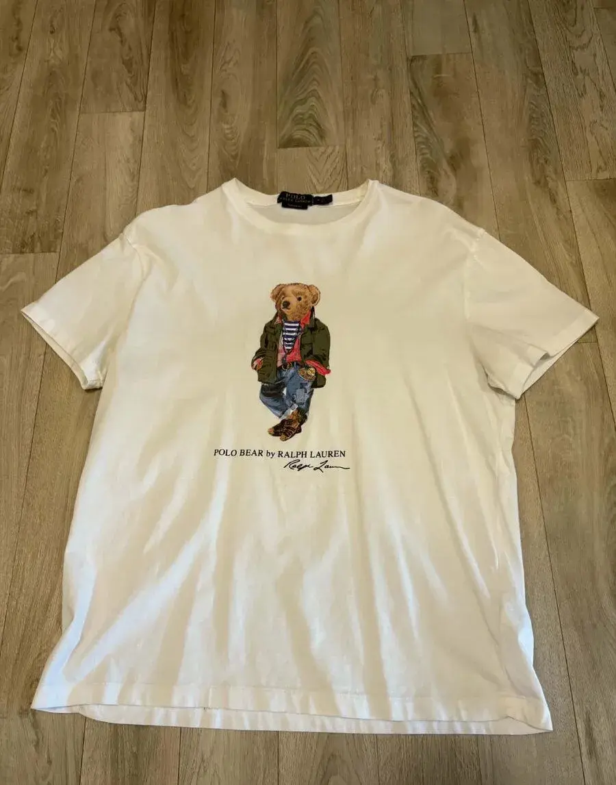 Pánské triko Polo Ralph Lauren
