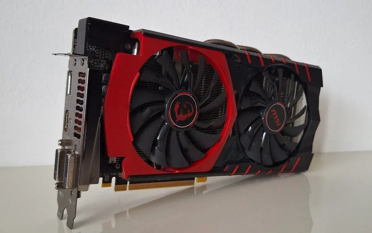 MSI R9 380 GAMING 2G