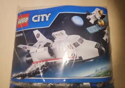 Lego City 60078