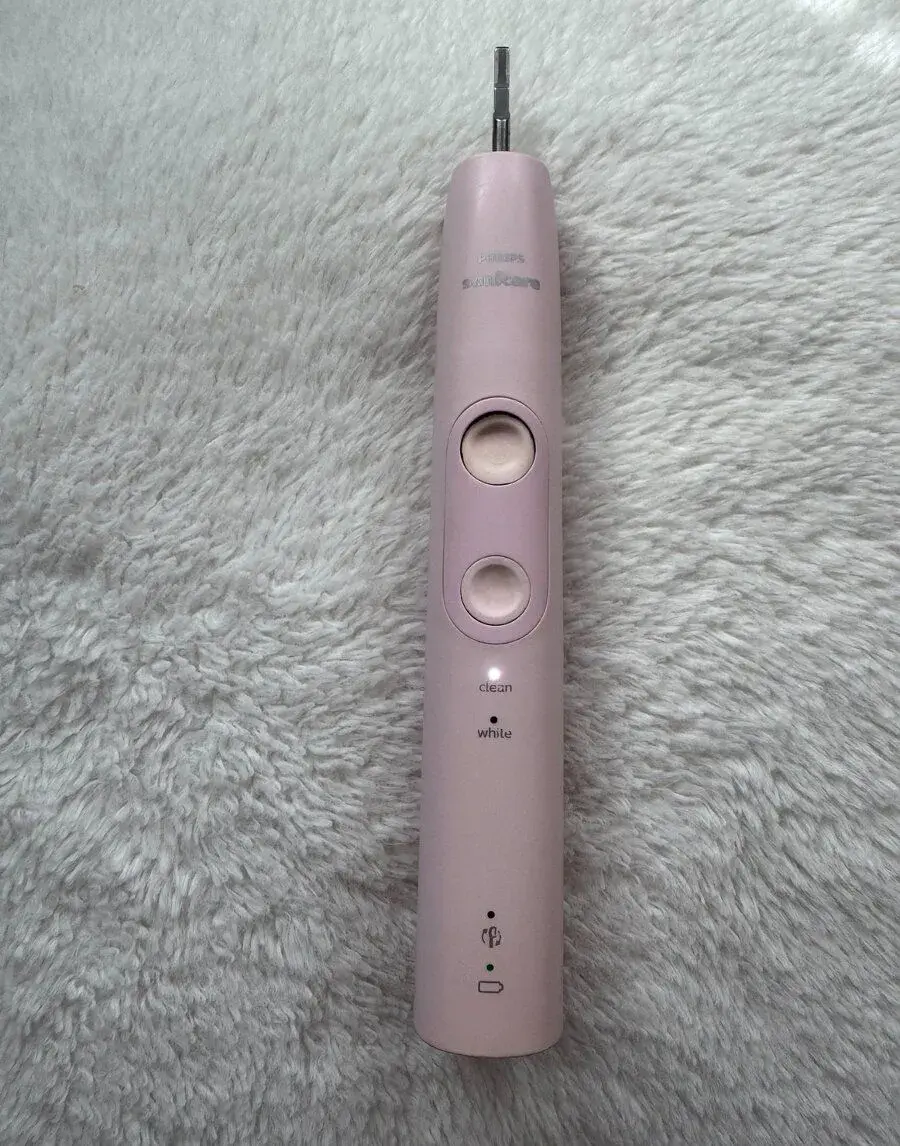 Philips Sonicare ProtectiveClean 4500, růžový