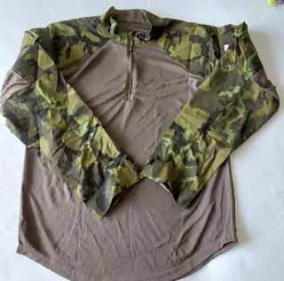 Maskáčové termo triko (blůza) vel.XL-XXL