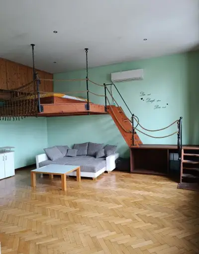 Pronájem bytu Chrast náměstí