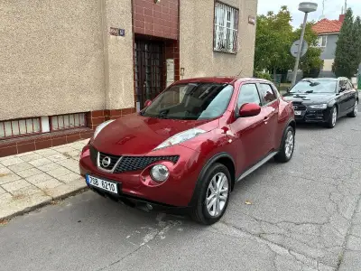 Nissan Juke – 2012, 143 800 km