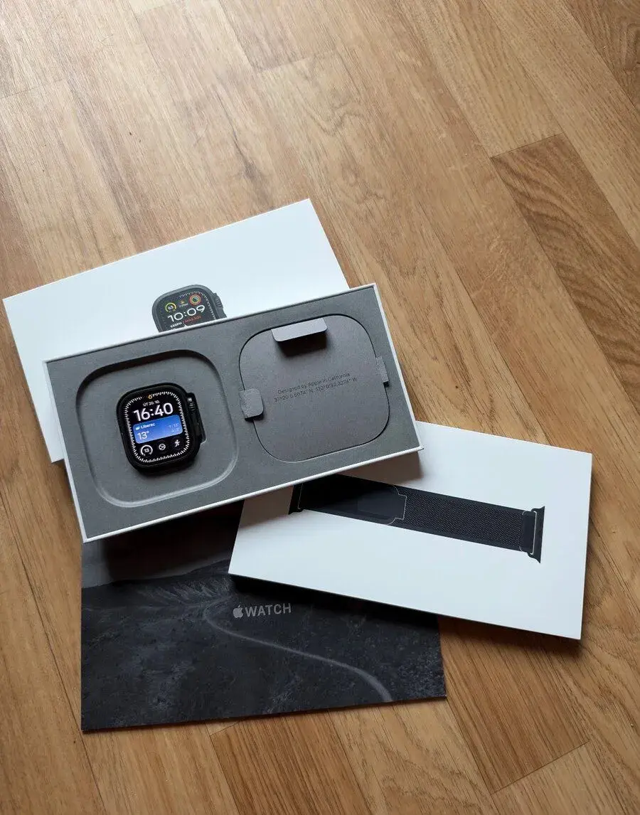 Apple Watch Ultra 2 49mm GPS