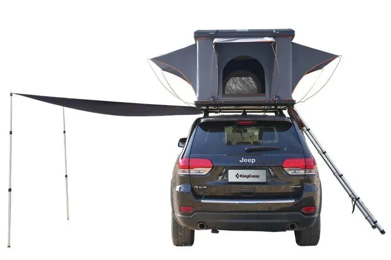 Autostan pro 2 osoby King Camp Boundless X2 s markýzou