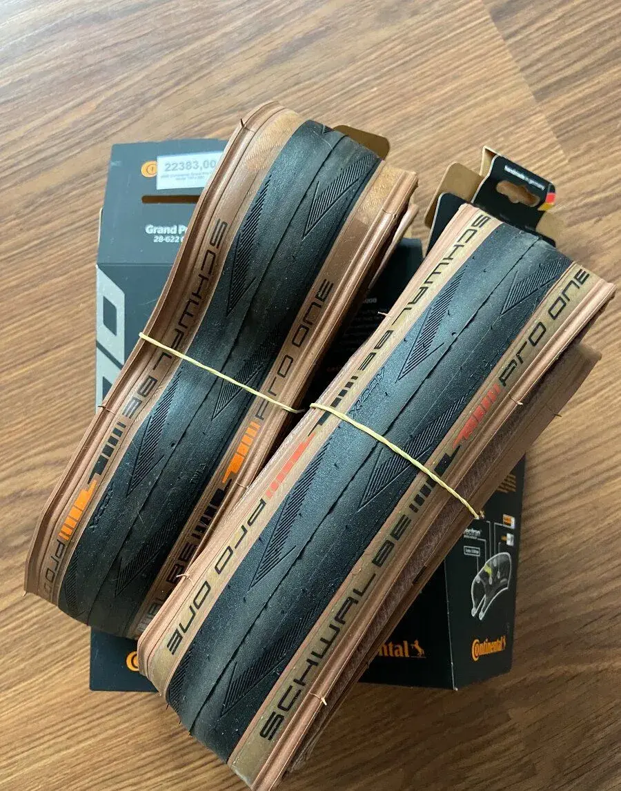 Pláště Schwalbe Pro One Addix TLE
