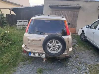 Honda CRV – 1999