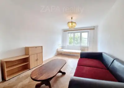 pronájem 2+1 53 m2 3patro cihla Praha 9 Hloubětín u metra