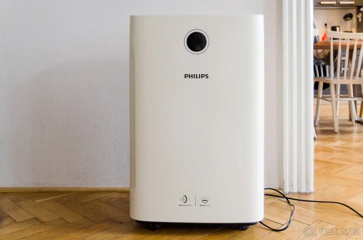 Čistička a zvlhčovač vzduchu Philips AC2729