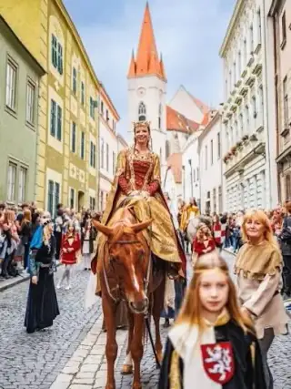 Ubytování Znojmo