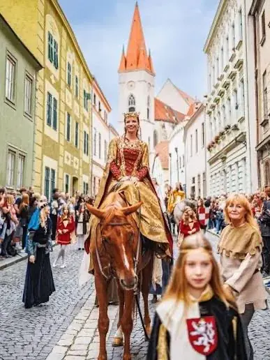 Ubytování Znojmo