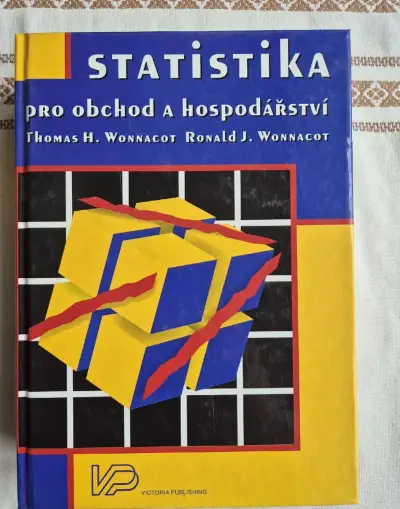 Skripta statistiky