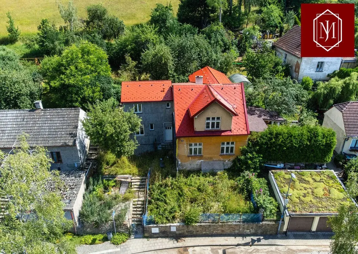 Prodej, dům, 575 m poz., Partlicova 290/37, Třešť, Česko