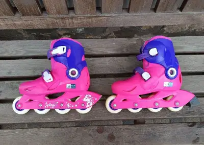 brusle kolečkové zn. OXELO