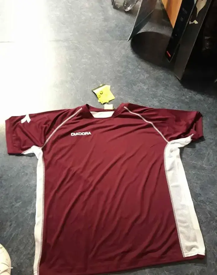 Pánský Fotbalový dres Diadora L nový 50 Kč
