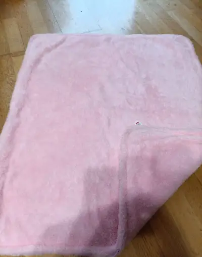 Dětská deka Fantom 80/90 růžová