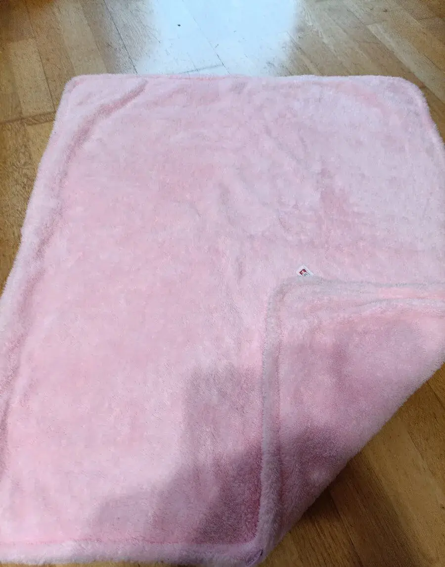 Dětská deka Fantom 80/90 růžová