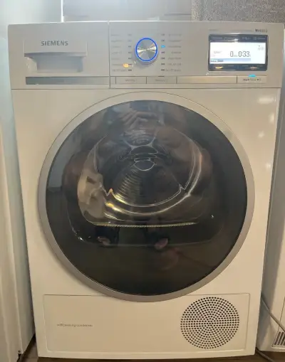 Sušička Siemens 9kg