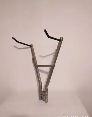 Skládací nosič na kolo