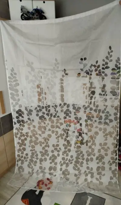 2x záclona Bonprix